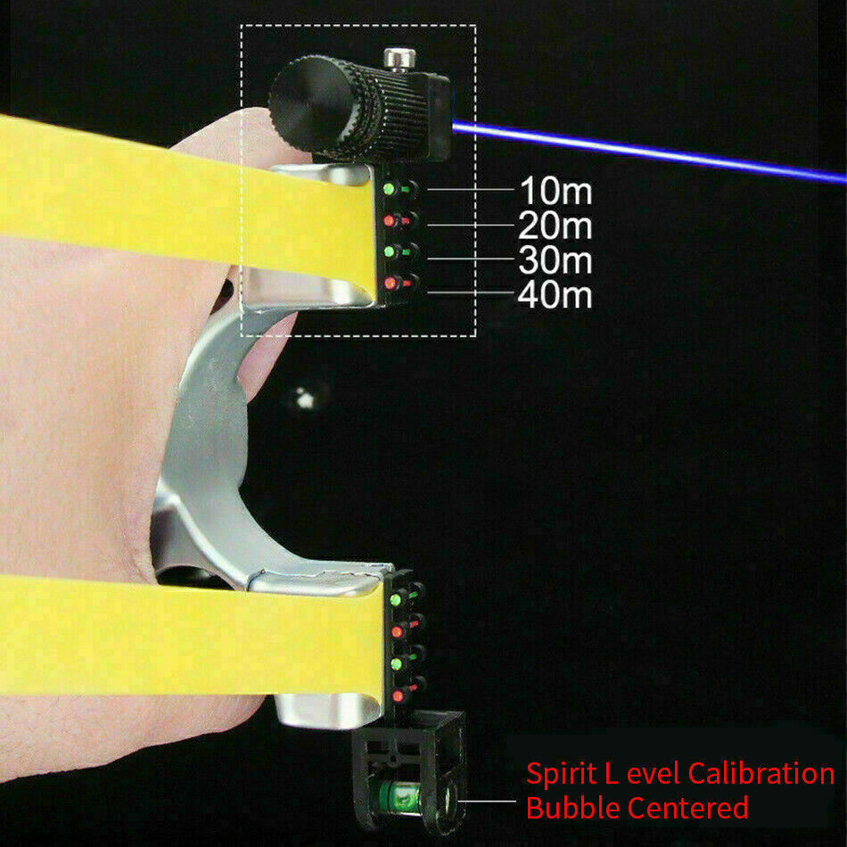 PrepPros ™ Laser Slingshot