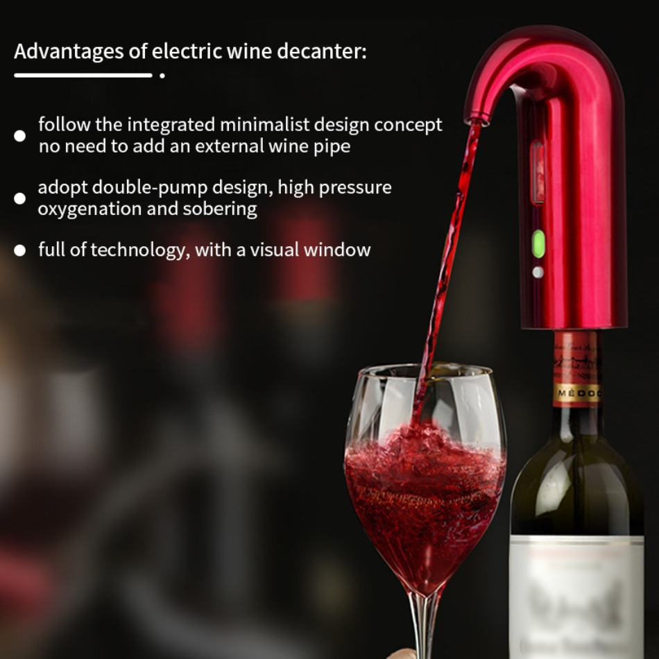 PrepPros ™ Wine Pump