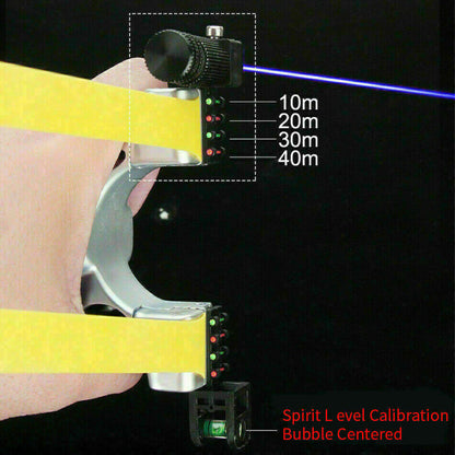 PrepPros ™ Laser Slingshot