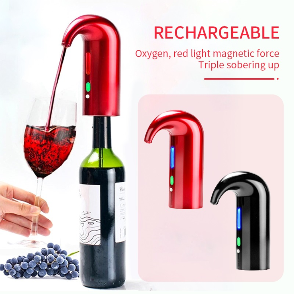 PrepPros ™ Wine Pump