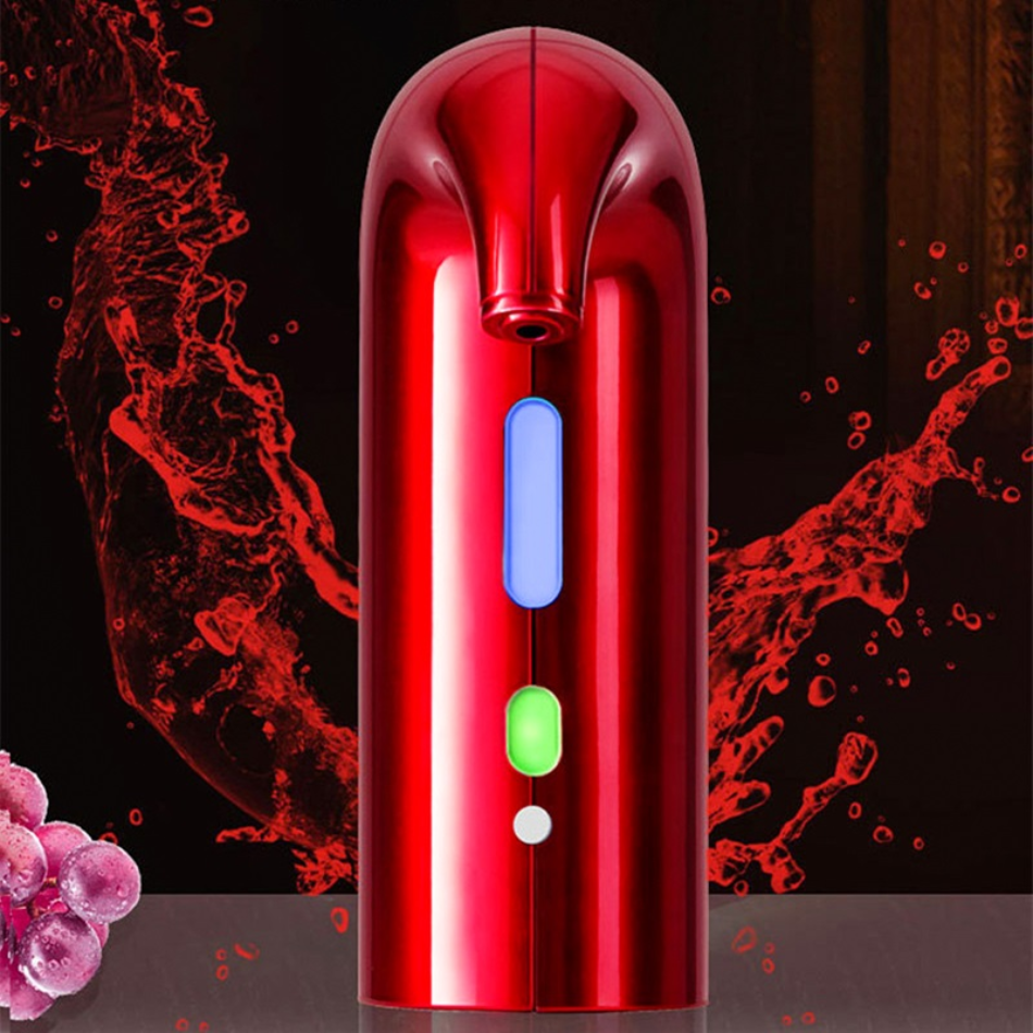 PrepPros ™ Wine Pump