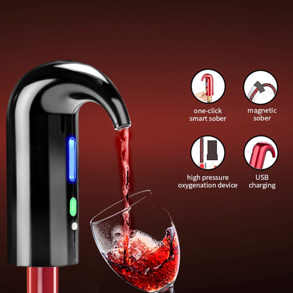 PrepPros ™ Wine Pump
