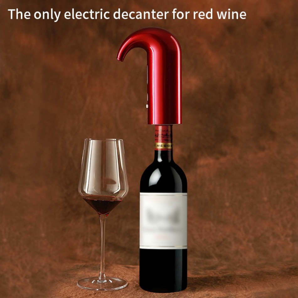 PrepPros ™ Wine Pump