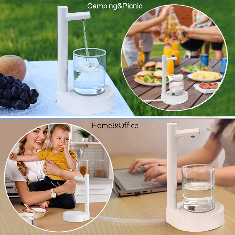 PrepPros Desktop Water Dispenser